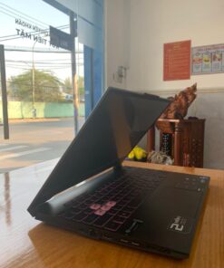 Thanh lý laptop Asus Tuf Gaming F15 - FX507ZC4-HN099W