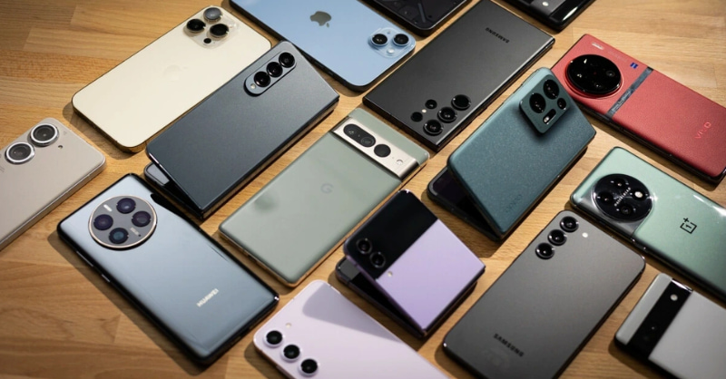 TOP điện thoại bán chạy tại Siêu Thị Điện Máy - Nội Thất Chợ Lớn