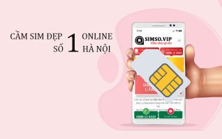 Cầm sim số đẹp lãi thấp, Cầm 95% giá trị sim tại Simso.vip