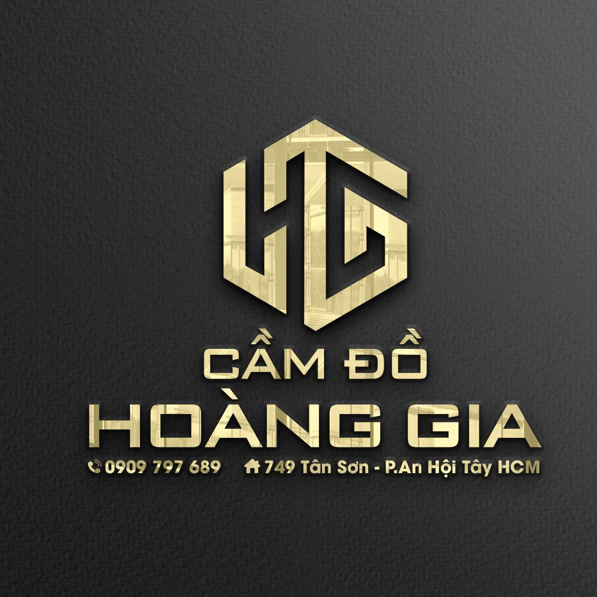 Thương hiệu Hoàng Gia